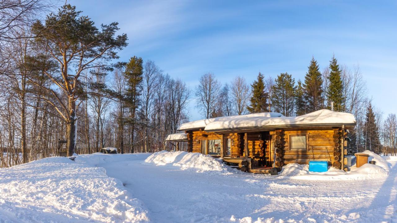 Iltarusko Villa Kuusamo Exterior photo